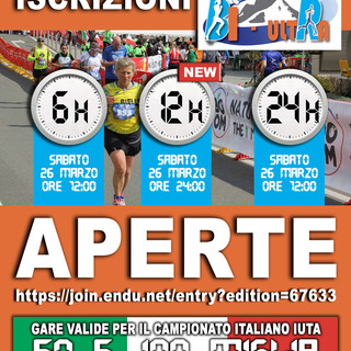 3ª edizione della BI.Ultra, l’ultramaratona di Biella, aperte le iscrizioni 3ª edizione della BI.Ultra, l’ultramaratona di Biella, aperte le iscrizioni