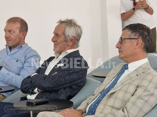Its Tam, assegnate 10 borse di studio per merito agli studenti, Corcione: "Avete la responsabilità di difendere il Made in Italy” Its Tam, assegnate 10 borse di studio per merito agli studenti, Corcione: "Avete la responsabilità di difendere il Made in Italy”
