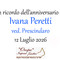 Ivana Peretti, ved. Prescindaro - Anniversario Ivana Peretti, ved. Prescindaro - Anniversario