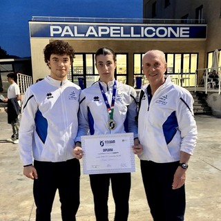 Ippon 2, Marta Buono è campionessa italiana Under 21