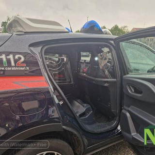 Ancora liti accese nel Biellese, raffica di interventi dei Carabinieri (foto di repertorio)