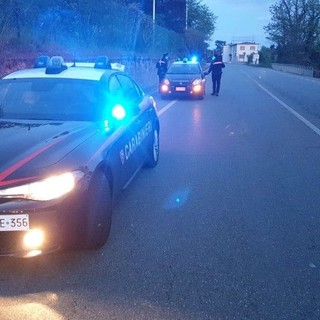 Viverone, auto finisce contro veicolo in sosta (foto di repertorio)