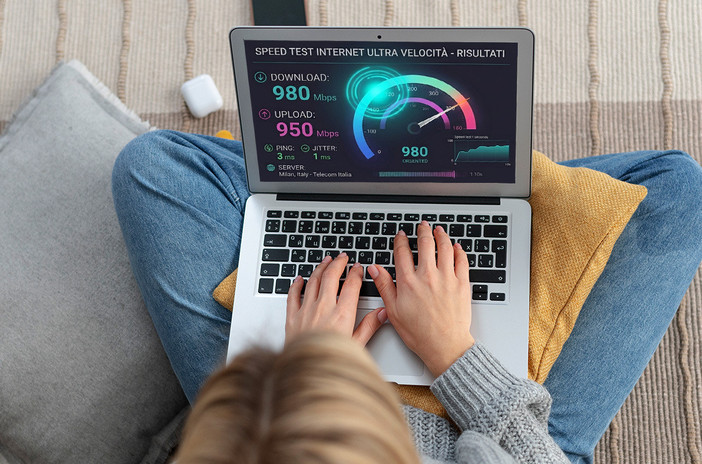 Quanto è veloce internet nel Biellese: cosa raccontano gli speed test degli utenti