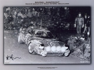 Besozzi-Brusati passaggio Selve Marcone su Stratos (Maglioli) vincitore 1985 foto copyright Roberto Marchisotti Besozzi-Brusati passaggio Selve Marcone su Stratos (Maglioli) vincitore 1985 foto copyright Roberto Marchisotti