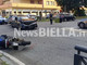 Scontro tra auto e moto a Biella (foto di Mattia Baù in esclusiva per newsbiella.it) Scontro tra auto e moto a Biella (foto di Mattia Baù in esclusiva per newsbiella.it)