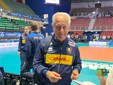 BPER test match Biella: Italia Francia 3-0. E il Forum fa il pieno con 2500 spettatori