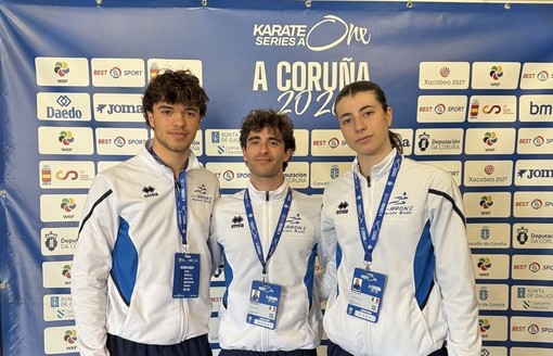 Ippon 2, impresa in Spagna: Marta Buono è bronzo nella serie a WKF