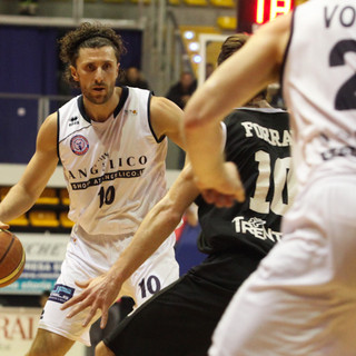 Basket - In Eurochallenge l'Angelico sfiderà Le Mans, Anversa e i finlandesi del Kotka