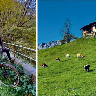 Pedalando nella Serra: un itinerario leggero e suggestivo, per godersi la natura