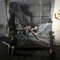 Roppolo, a fuoco un capannone in piena notte