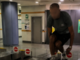 Un fermo immagine del video pubblicato sui social e poi rimosso Un fermo immagine del video pubblicato sui social e poi rimosso