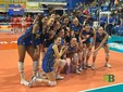 BPER test match Biella: Italia Francia 3-0. E il Forum fa il pieno con 2500 spettatori