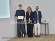 Its Tam, assegnate 10 borse di studio per merito agli studenti, Corcione: "Avete la responsabilità di difendere il Made in Italy” Its Tam, assegnate 10 borse di studio per merito agli studenti, Corcione: "Avete la responsabilità di difendere il Made in Italy”