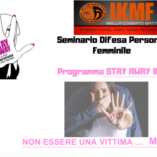 Sicurezza femminile una priorità: il seminario di difesa personale