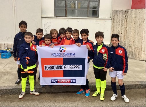 A Gaglianico open day alla scoperta della Scuola Calcio Torromino