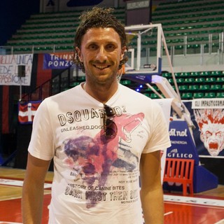 Infante: "Aiuterò i miei compagni più giovani a migliorarsi"