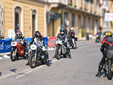 una delle partenze dell’evento