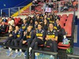 BPER test match Biella: Italia Francia 3-0. E il Forum fa il pieno con 2500 spettatori