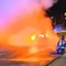 Borgosesia: auto a fuoco, in salvo il conducente FOTO e VIDEO Borgosesia: auto a fuoco, in salvo il conducente FOTO e VIDEO