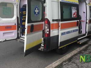 Incidenti a Gaglianico e Cerreto Castello, conducenti soccorsi dal 118 (foto di repertorio) Incidenti a Gaglianico e Cerreto Castello, conducenti soccorsi dal 118 (foto di repertorio)