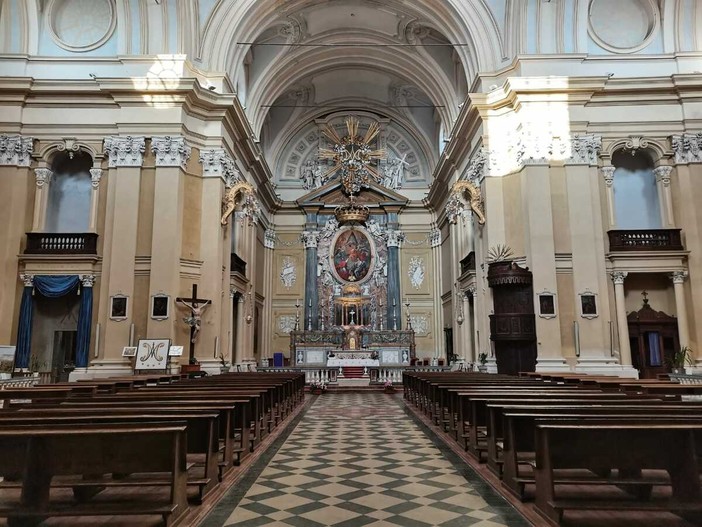 Giornata speciale per il Santuario di Graglia, messa e concerto per i 367 anni di fondazione Giornata speciale per il Santuario di Graglia, messa e concerto per i 367 anni di fondazione