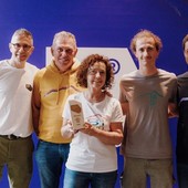 Bibo Sport Miglior Negozio Outdoor di Biella: premiato a Milano all'Italian Outdoor Festival Bibo Sport Miglior Negozio Outdoor di Biella: premiato a Milano all'Italian Outdoor Festival