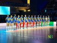 BPER test match Biella: Italia Francia 3-0. E il Forum fa il pieno con 2500 spettatori