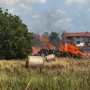 A fuoco catasta di legna ad Alice Castello, al lavoro anche Vigili del Fuoco di Biella e di Cossato A fuoco catasta di legna ad Alice Castello, al lavoro anche Vigili del Fuoco di Biella e di Cossato
