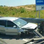 Non c’è pace in Superstrada, incidente all’uscita di Masserano: lunghe code Non c’è pace in Superstrada, incidente all’uscita di Masserano: lunghe code
