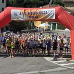 Valle Mosso, 130 partecipanti a “Impazza la corsa 13”: concluse le premiazioni - Servizio di Catia Ciccarelli