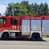 Rami caduti in via Lombardia a Biella nessun ferito: area messa in sicurezza, foto archivio Rami caduti in via Lombardia a Biella nessun ferito: area messa in sicurezza, foto archivio
