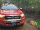 Vigili del Fuoco a Pollone per l’incendio di un sottobosco (foto di repertorio)