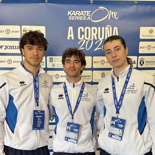 Ippon 2, impresa in Spagna: Marta Buono è bronzo nella serie a WKF