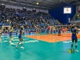 BPER test match Biella: Italia Francia 3-0. E il Forum fa il pieno con 2500 spettatori