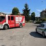 Auto contro un palo a Occhieppo Inferiore, accertamenti in corso - Foto di repertorio Auto contro un palo a Occhieppo Inferiore, accertamenti in corso - Foto di repertorio