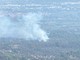 Nuovo incendio nel Biellese, fiamme tra Camburzano e Mongrando