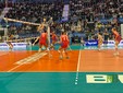 BPER test match Biella: Italia Francia 3-0. E il Forum fa il pieno con 2500 spettatori