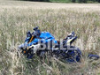 Grave incidente stradale tra Cerrione e Zimone, ferito un motociclista di 51 anni Grave incidente stradale tra Cerrione e Zimone, ferito un motociclista di 51 anni