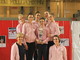 Ginnastica: Rhythmic School conquista il campionato interregionale di serie B Ginnastica: Rhythmic School conquista il campionato interregionale di serie B