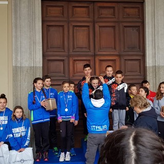 Triathlon - I giovani dell'IronBiella in gara a Sanremo FOTOGALLERY