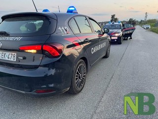 Violento scontro tra auto tra Castelletto Cervo e Mottalciata FOTO Davide Finatti per newsbiella.it