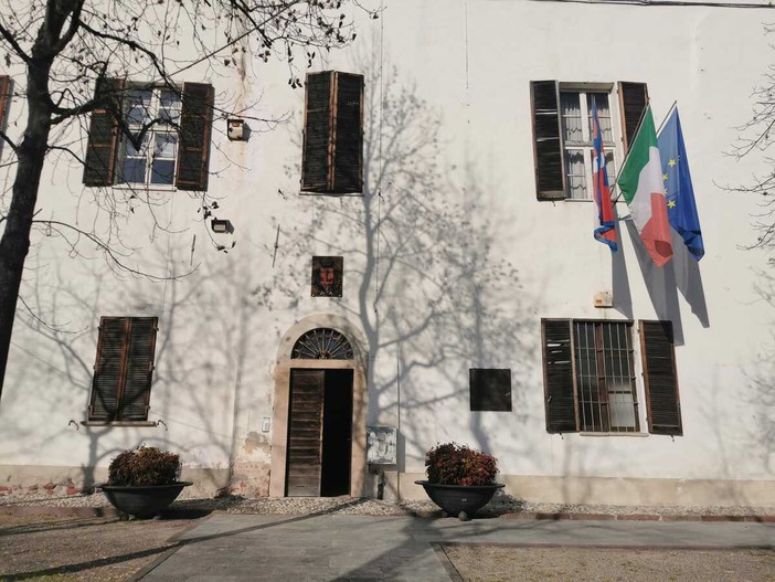 Masserano, nuovo volto per il Palazzo dei Principi: in arrivo anche parchi giochi e asilo più green