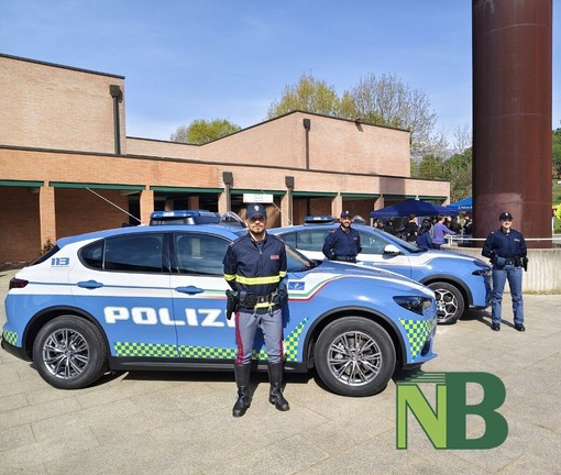 Attività di formazione per la Polizia al salone polivalente di Quaregna Cerreto