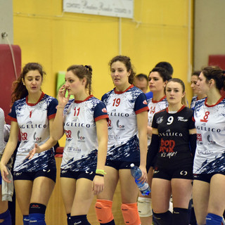 L'Angelico Teamvolley vince al tie break contro un Oleggio mai domo