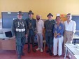 All'esame di terza media in uniforme storica: la passione di Ismael per la Seconda guerra mondiale All'esame di terza media in uniforme storica: la passione di Ismael per la Seconda guerra mondiale