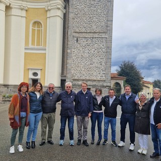 Il grazie della Lista civica INSIEME PER CHIAVAZZA