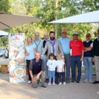 Cerrione: Tutti i vincitori della gara Louisiana al Golf Club Il Mulino