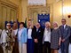 Premiazione del concorso promosso dall'Inner Wheel Club di Biella per la sostenibilità ambientale