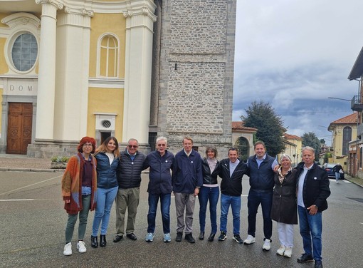 Il grazie della Lista civica INSIEME PER CHIAVAZZA