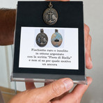 Quel fischietto con l’àncora cerca la sua storia: il Museo delle Migrazioni di Pettinengo interroga la memoria di Biella Quel fischietto con l’àncora cerca la sua storia: il Museo delle Migrazioni di Pettinengo interroga la memoria di Biella